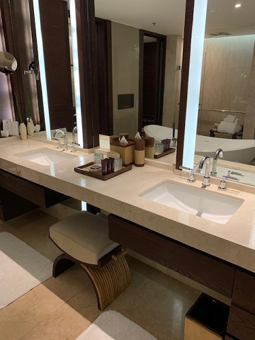 リッツカールトンスイートSPG不可能