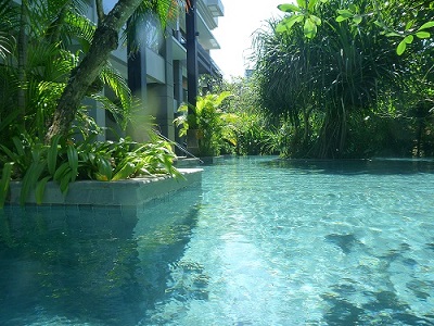 リッツカールトンSPGスイートルーム