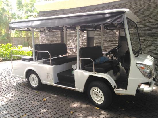 リッツカールトンバギー遅い