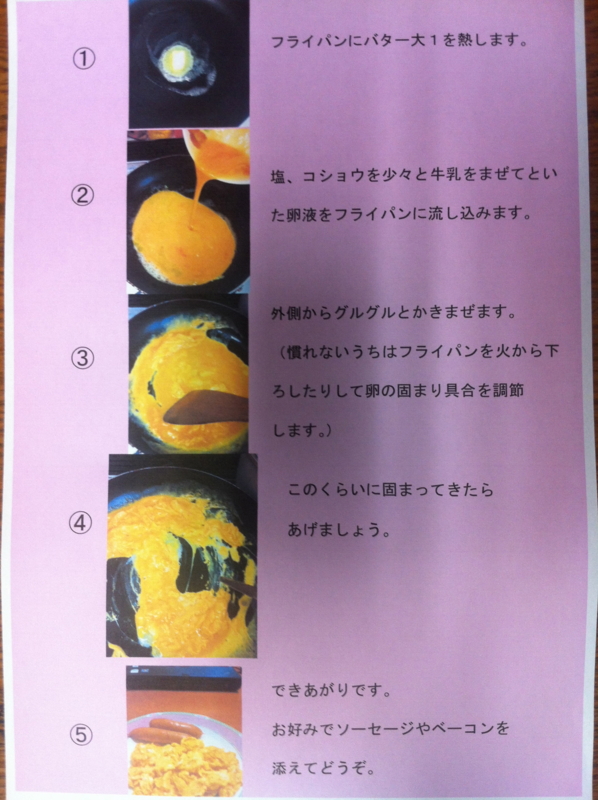 献立物語