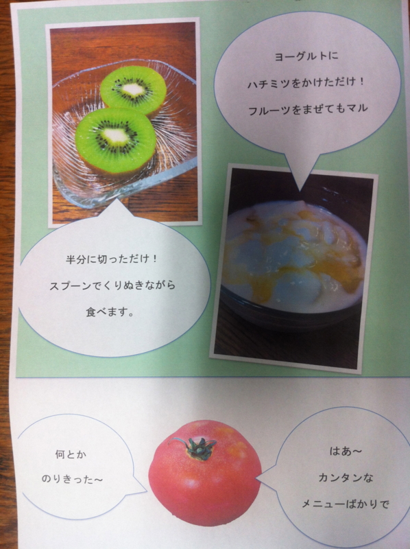 献立物語
