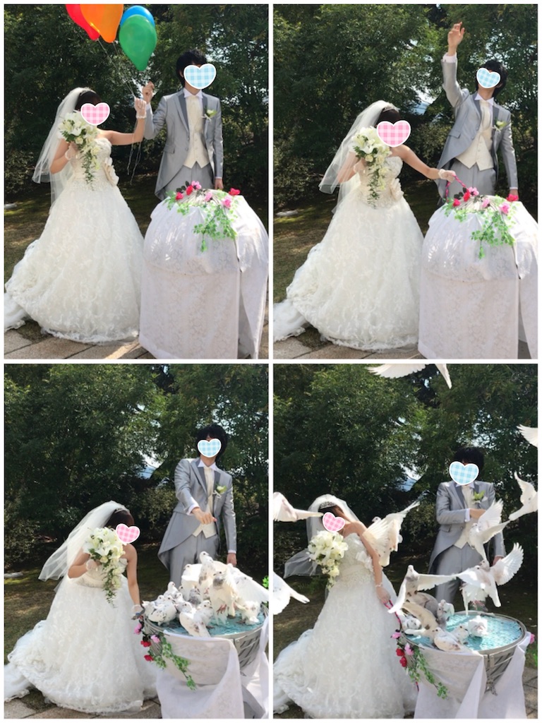 オタク 結婚 式