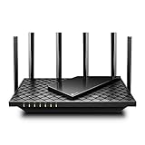 TP-Link WiFi ルーター WiFi6 PS5 対応 無線LAN 11ax AX5400 4804 Mbps (5 GHz) + 574 Mbps (2.4 GHz) O...