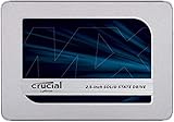 Crucial SSD 500GB MX500 内蔵2.5インチ 7mm (9.5mmスペーサー付属) 5年保証 【PlayStation4 動作確認済...