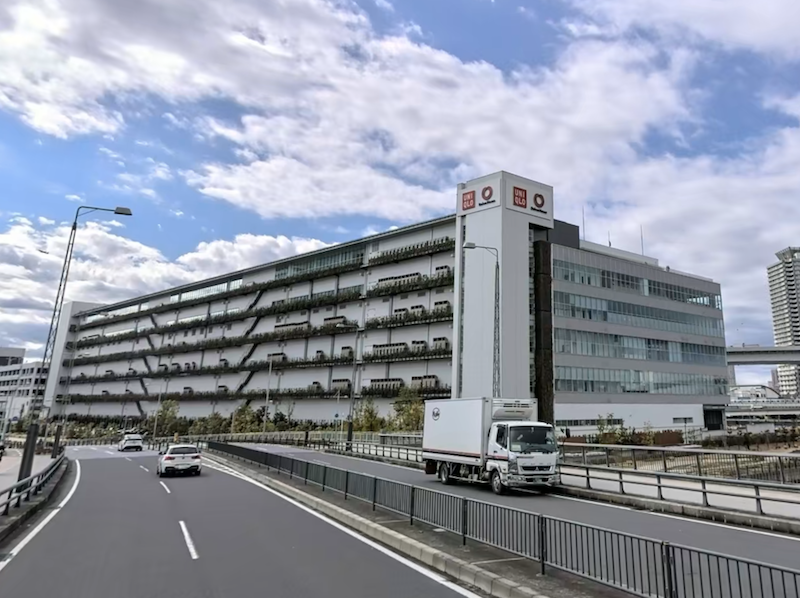 ８２３ 国内最大級の 自社スタジオ ファーストリテイリング 有明本部を改装 Dorattara Season4