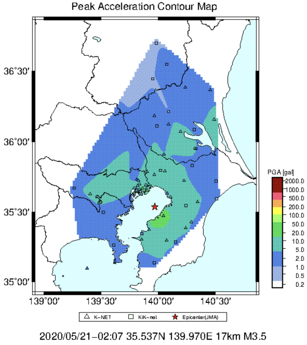 2010年ハイチ地震（M7.0），2021年ハイチ地震（M7.2）は長大断層