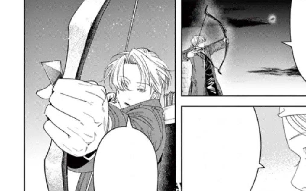 葬送のフリーレン／弓矢