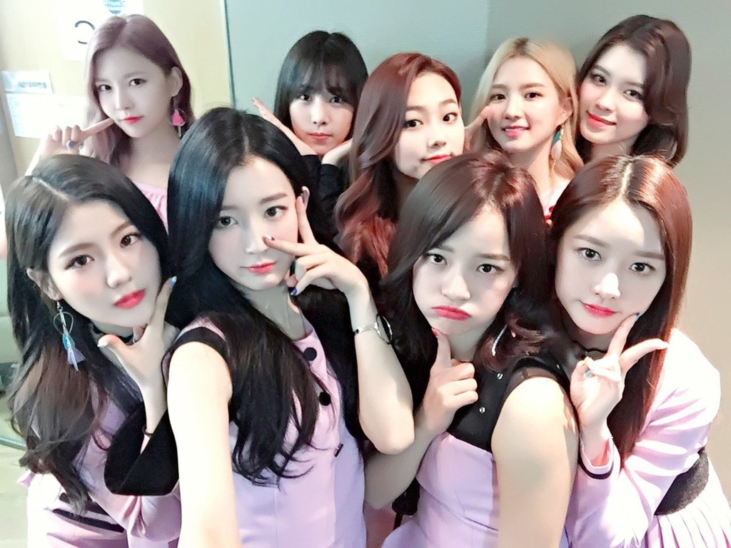 Gugudan A Girl Like Meの衣装が最高なので一番を決めようじゃないか選手権 根津と時々 晴天なり