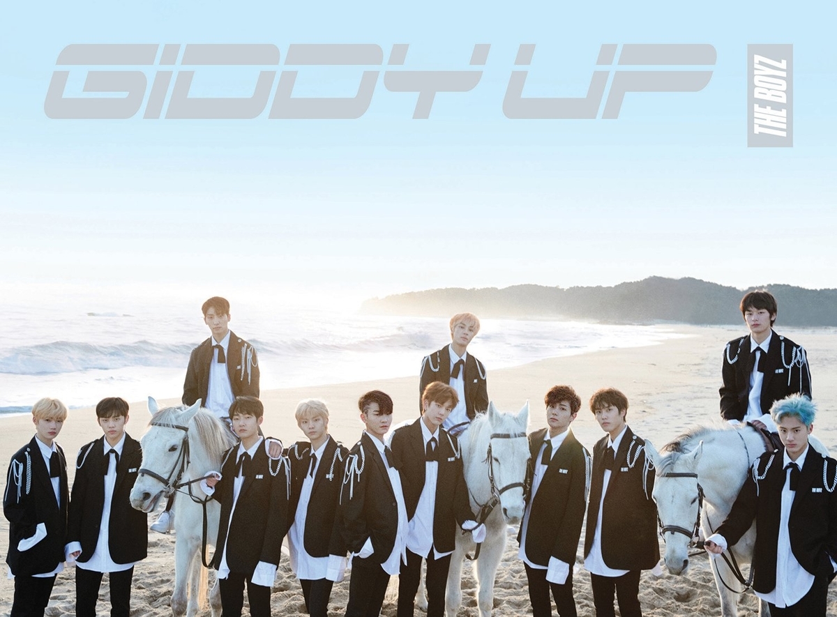 THE BOYZ】ここから始まる物語／MINI ALBUM『THE START』感想 - 根津と