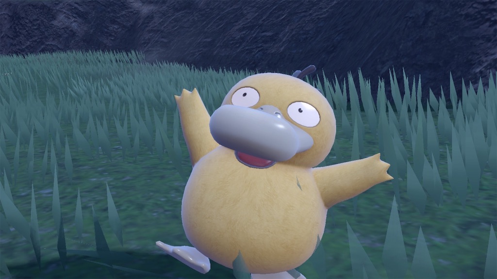ポケモン】コダックの可愛さ - 根津と時々、晴天なり