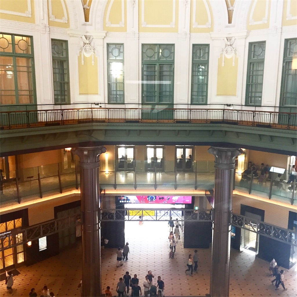 東京ステーションホテル宿泊記【丸の内】 Dorilog