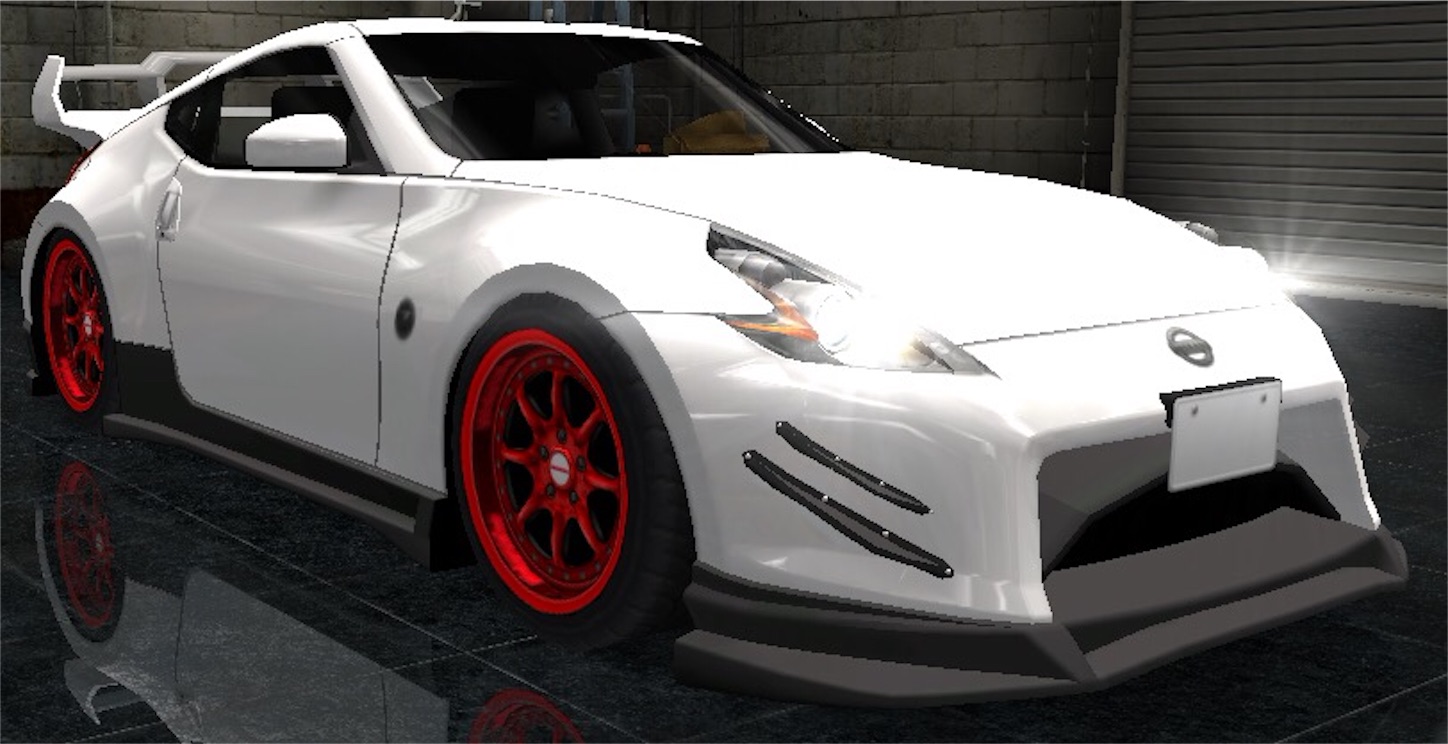 ドリスピ 日産 Fairlady Z34 戦闘力 燃費 スペックは 画像あり まっちゃの ドリスピ ブログ