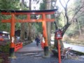 貴船神社中宮結社