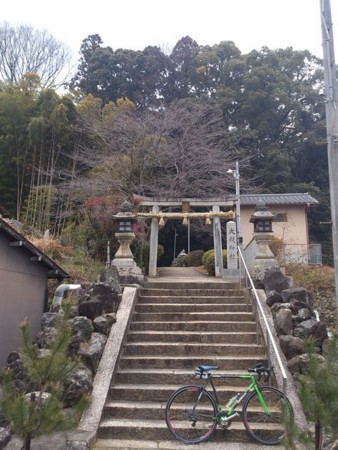 大枝神社