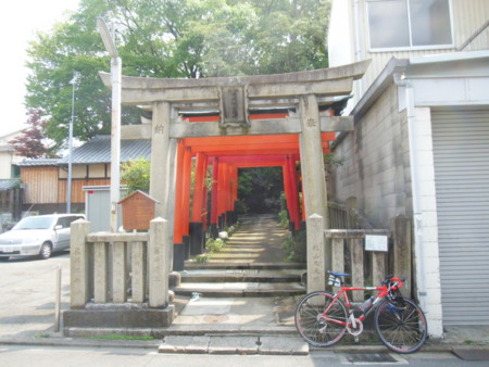 市五郎大明神社