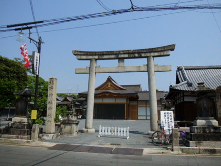 北野天満宮御旅所