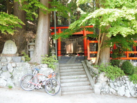 守谷神社・富士神社