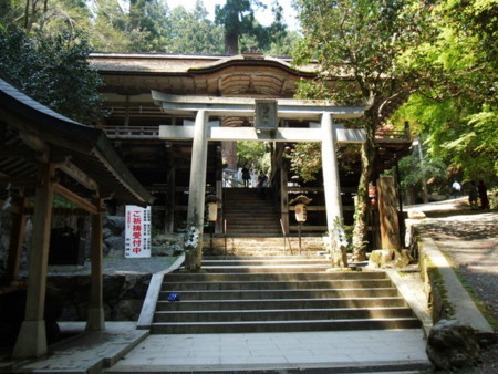 由岐神社