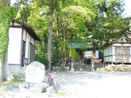 大原の梅宮神社