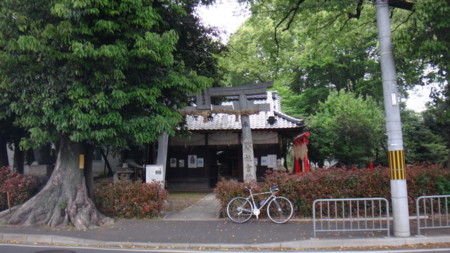 倉掛神社