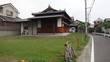 菱妻神社御旅所