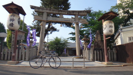  與杼神社