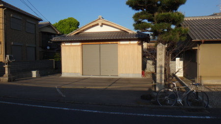 田中神社御旅所