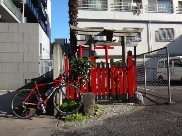 稲荷大明神・信徳大明神・玉義大明神