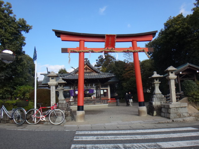 三ノ宮神社(樫原）・樫原天満宮