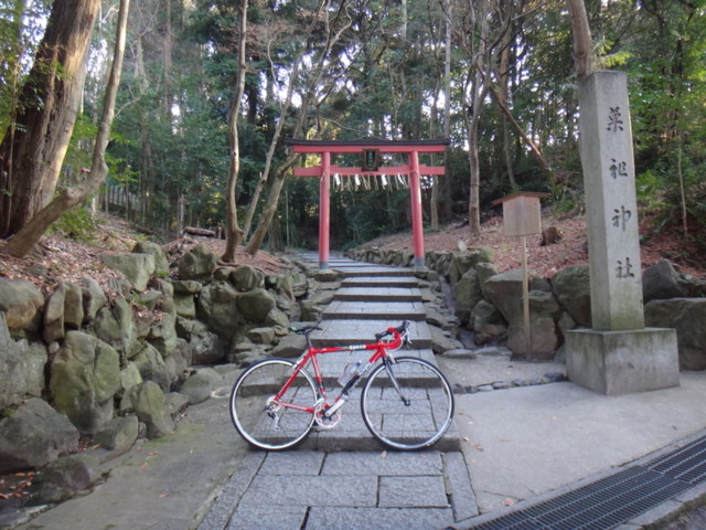 菓祖神社