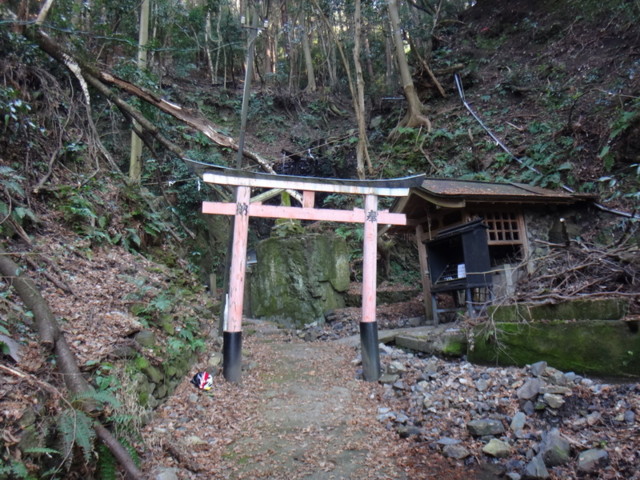 千住瀧不動尊