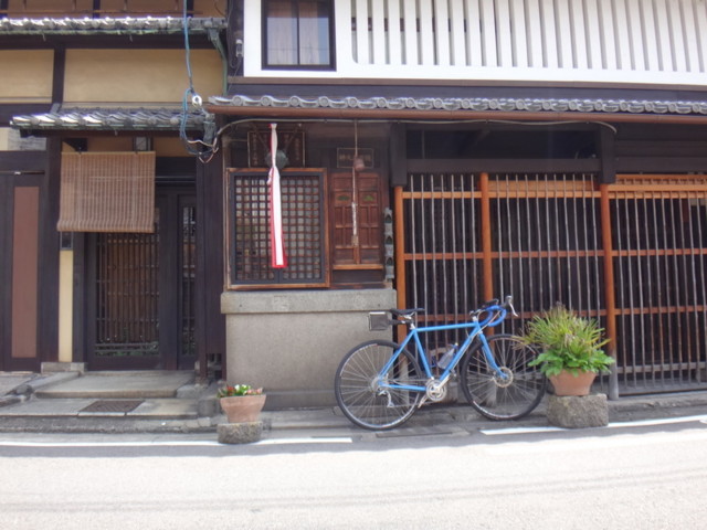 猿田彦神社(御幸町佛光寺下ル）