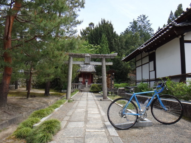 建仁寺楽神廟(明星殿)