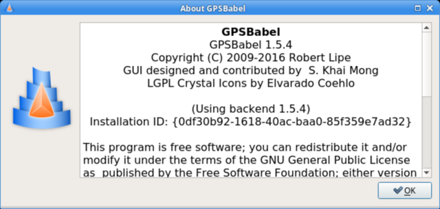 gpsbabel gui