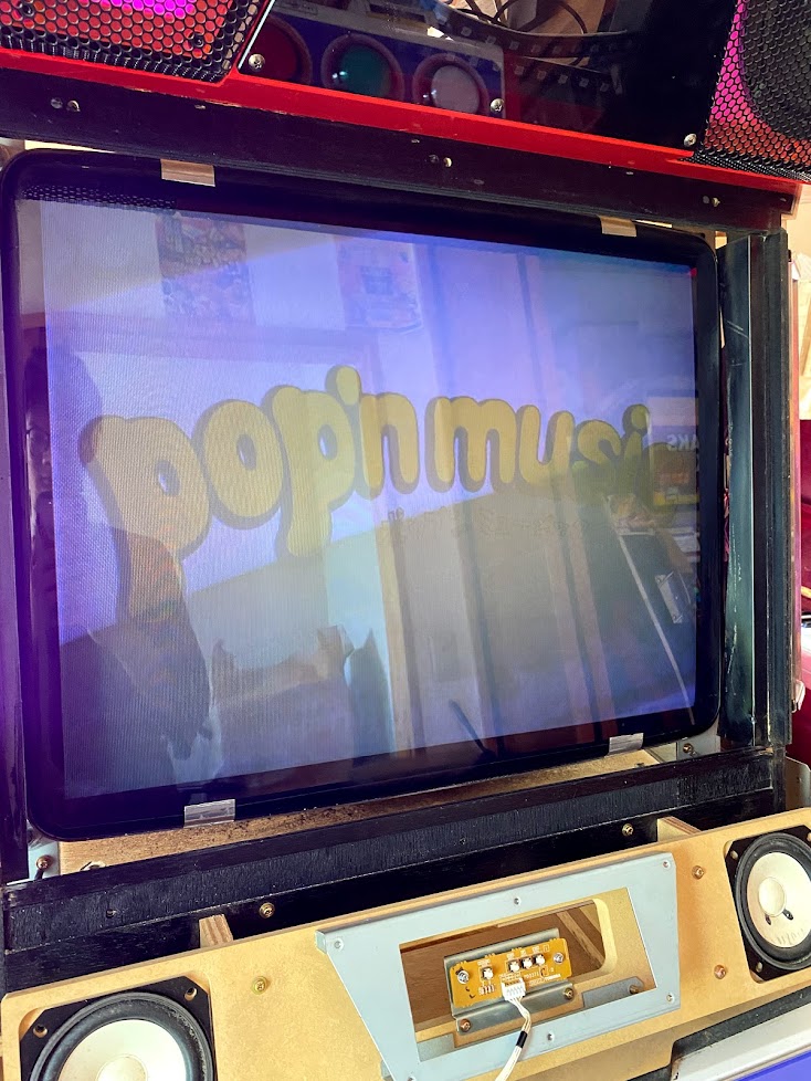 ポップンミュージック筐体を導入した話 2 - dorozukiの雑記