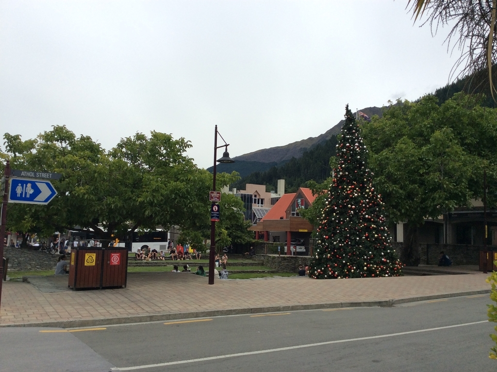 How I spent Christmas in Queenstown / クイーンズタウンでのクリスマス My life in NZ