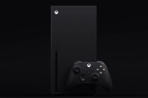 次世代Xbox「Project Scarlet」の正式名称は「Xbox Series X」筐体も