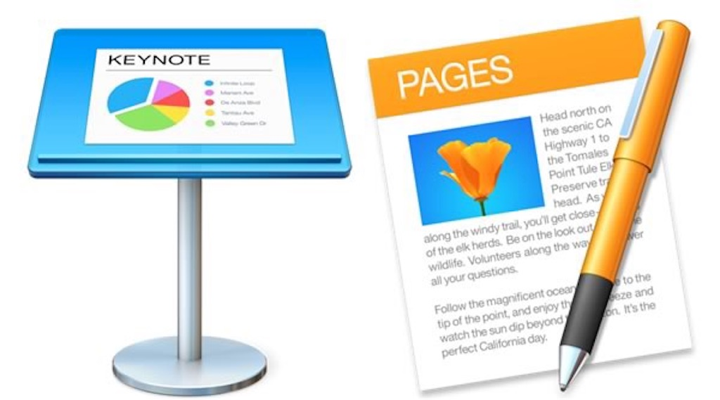  Apple が iWork '08 をアップデート