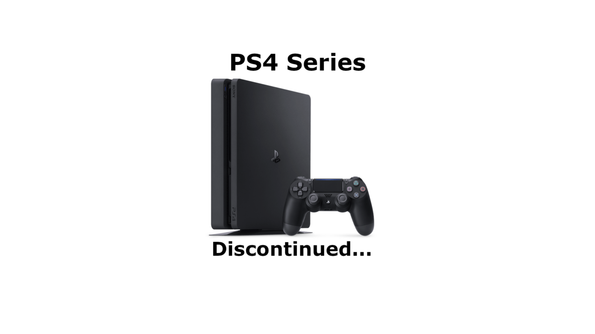 Playstation 4が生産を終了と正式発表 Ps4シリーズでは残り1モデルのみが生産継続 Ps4 Proは全滅 Nishiki Hub