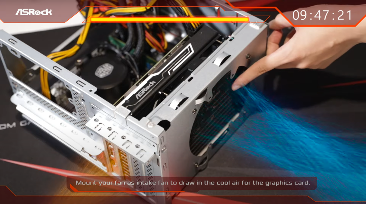 ASRock、Ryzen 9 5950Xまで搭載できる10Lサイズの自作PCキット