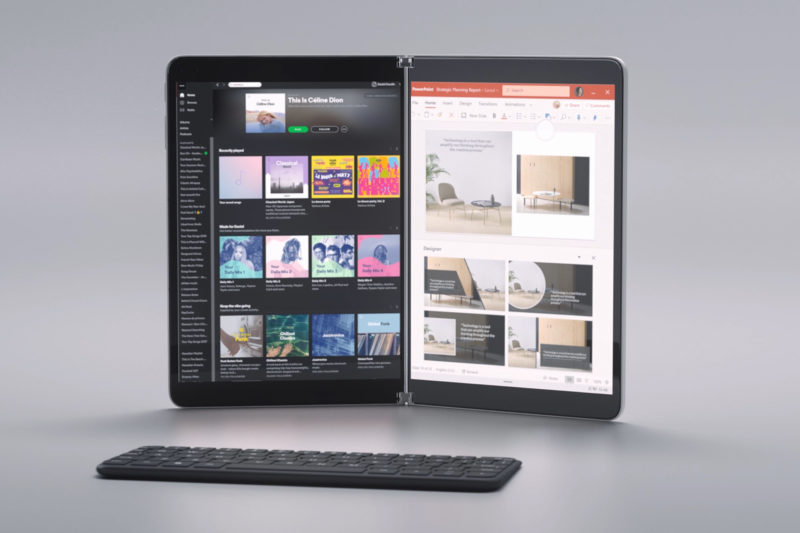 Surface Neo」と「Windows 10X」が懐かしい - Nishiki-Hub