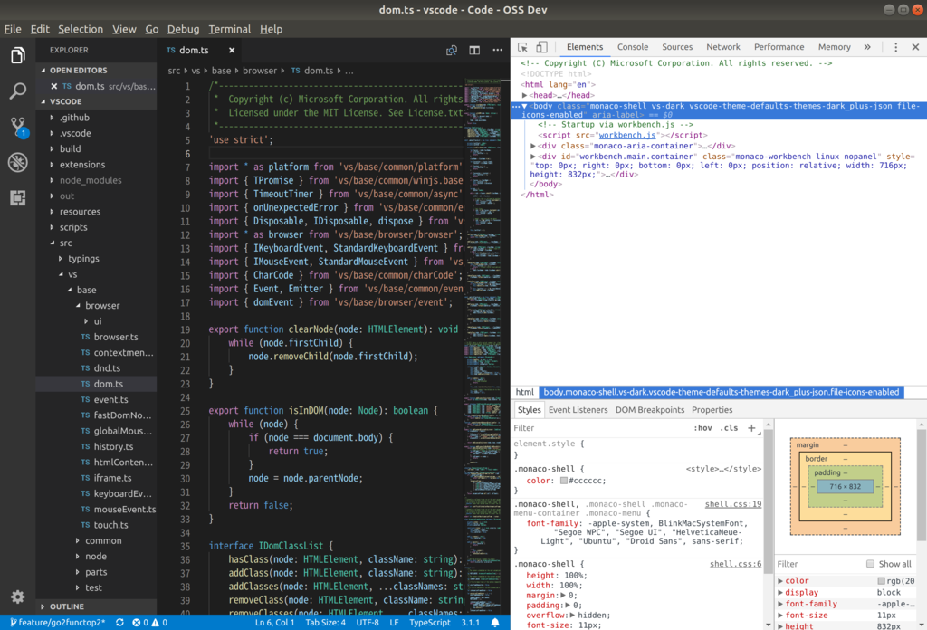 Vscodeに 関数のはじめにジャンプする 機能を追加しようと試行錯誤 Vscodeに機能追加してみた話
