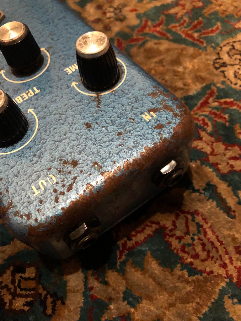 Park Fuzz Sound (tone bender Mk.4) - FUZZ AROUND