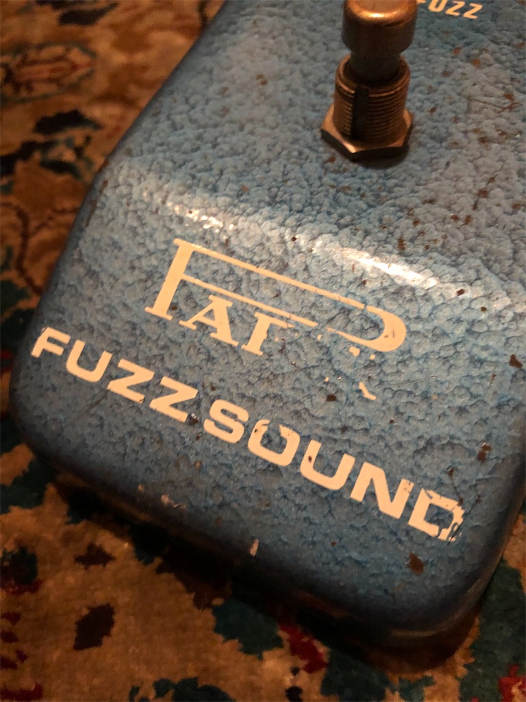 Park Fuzz Sound (tone bender Mk.4) - FUZZ AROUND
