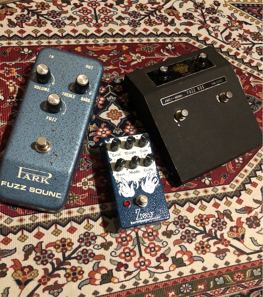 EarthQuaker Devices Zoar - FUZZ AROUND