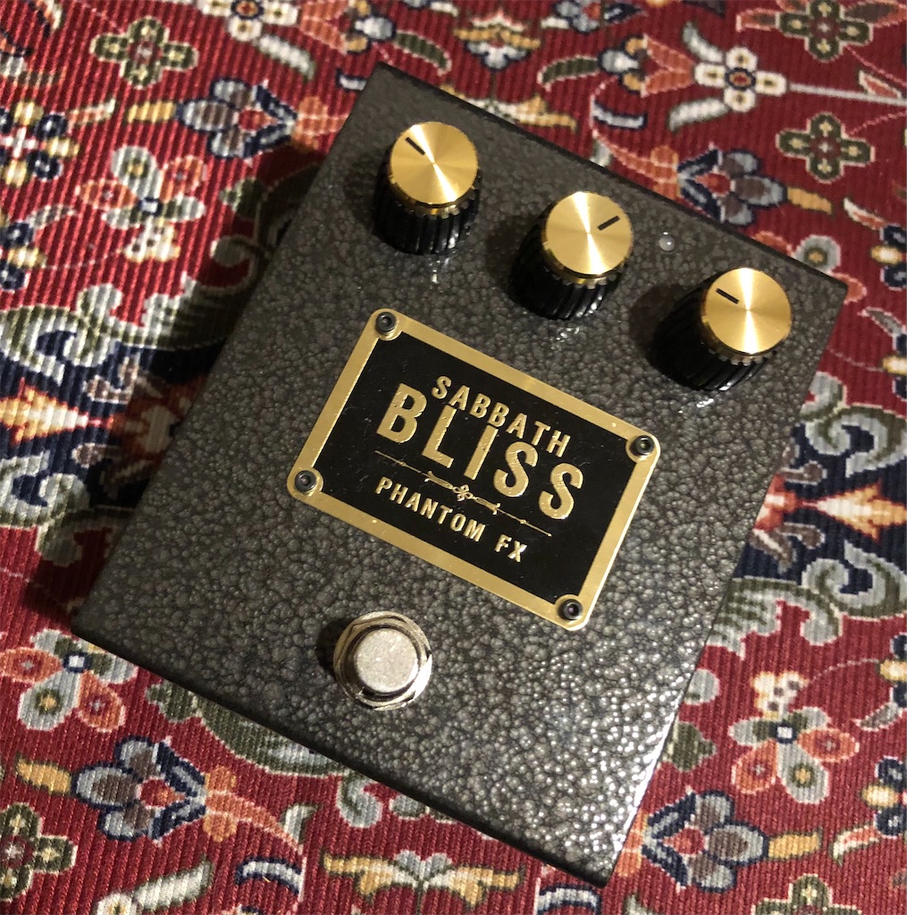 Phantom fx SABBATH -Bliss- - FUZZ AROUND Phantom fx SABBATH -Bliss- - FUZZ AROUND