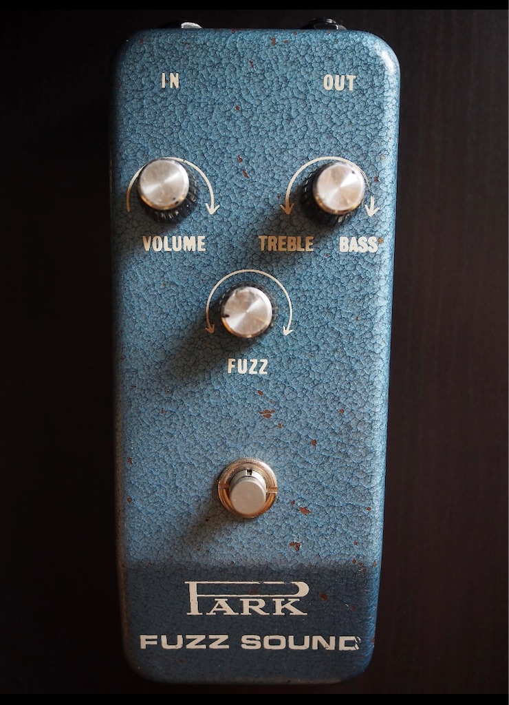 Park FUZZ SOUND