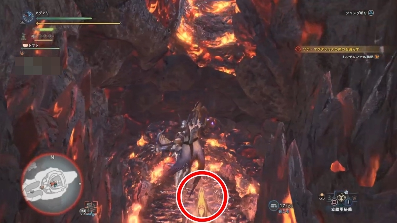 Mhw プレイ日記 11 ゾラ マグダラオス誘導作戦と新たな謎を巡る物語の幕開け 嗜む程にゲームを味わう Mhw プレイ日記 11 ゾラ マグダラオス誘導作戦と新たな謎を巡る物語の幕開け 嗜む程にゲームを味わう