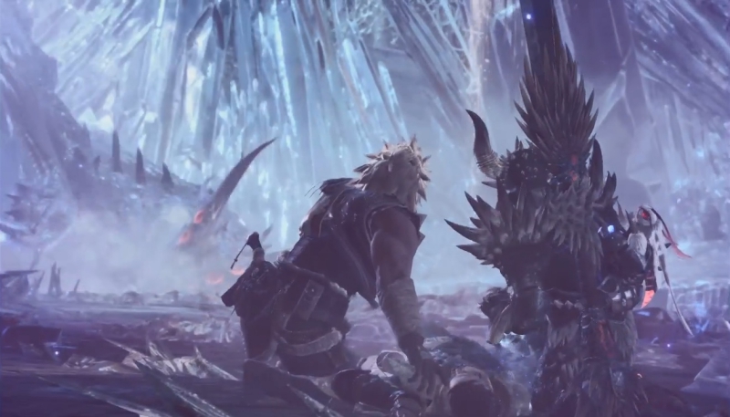 ”謎のモンスター”が生まれ落ちたところ【モンスターハンター:ワールド】