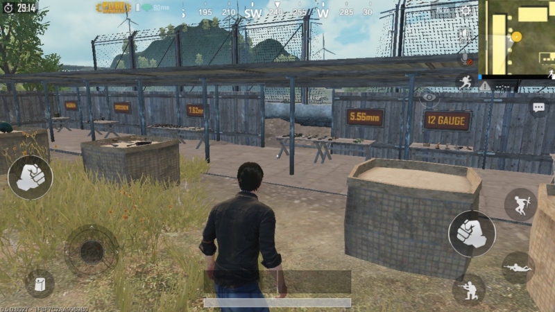 Pubg Mobile トレーニングモードのやり方や終了方法 確認しておきたいことなど 嗜む程にゲームを味わう Pubg Mobile トレーニングモードのやり方や終了方法 確認しておきたいことなど 嗜む程にゲームを味わう